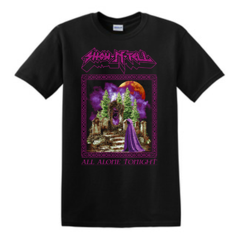 All Alone Tonight T-Shirt