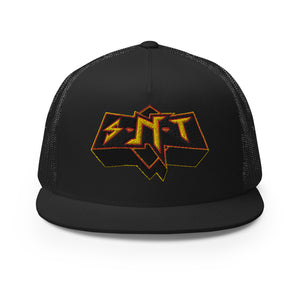 "SNT" Trucker Hat