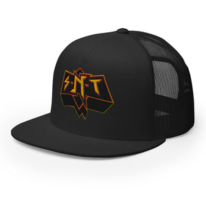"SNT" Trucker Hat