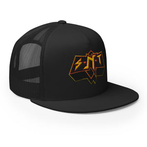 "SNT" Trucker Hat