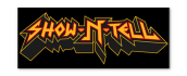 Show N Tell Sticker