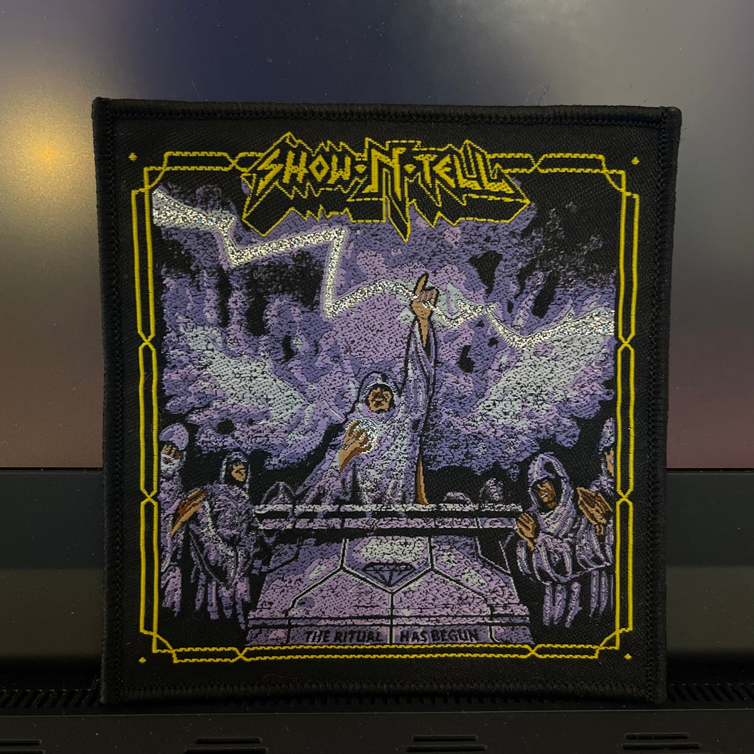 The Ritual Has Begun Patch