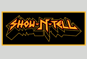 Show N Tell Patch