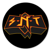 SNT Sticker