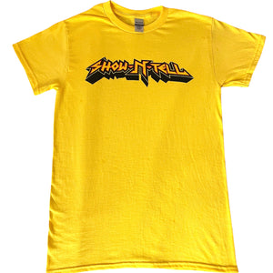 Show N Tell Logo Shirt (Yellow)